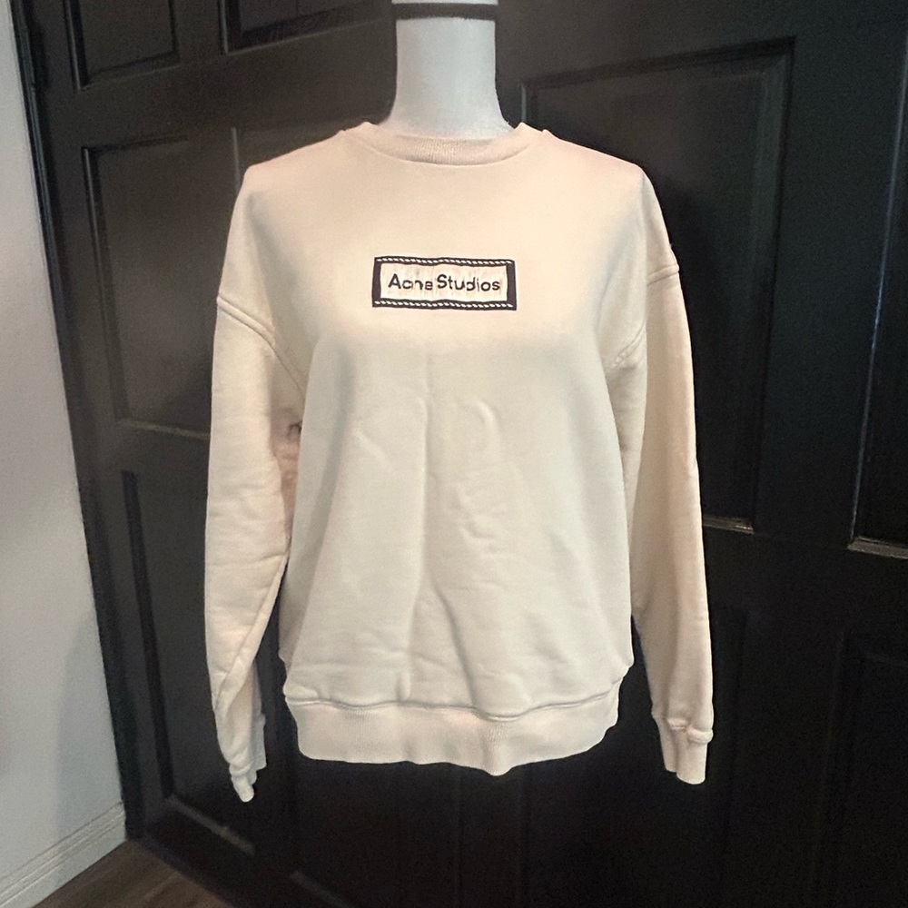 Acne Studios Crewneck Sweater